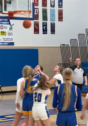Windom defeats MCW 77-43 to become the Windom Holiday Tournament Champions! #Basketball #Minnesota #fyp