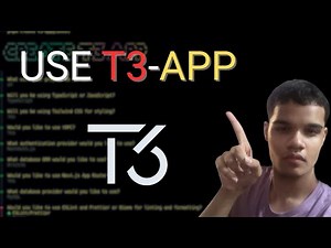 How I Built My Next.js App Using T3 stack