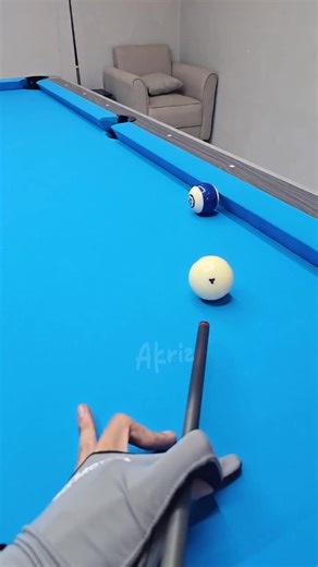 #trickshot #8ballpool #billiards | trickshot 8 ball pool