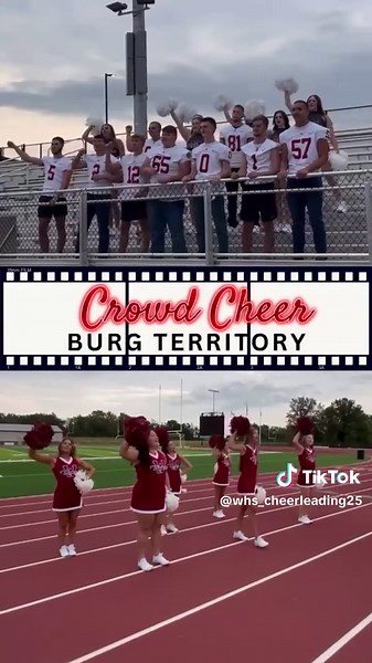 This is BURG territory