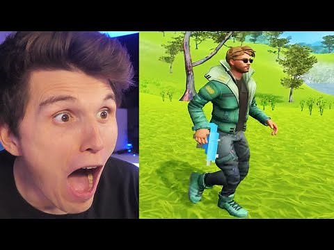 Paluten REAGIERT auf Fortnite in nur 1 Tag programmieren
