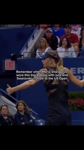 Just Wealth on Instagram: "Maria Sharapova is one of the most celebrated and accomplished figures in tennis history. Born in Nyagan, Russia, in 1987, she moved to the United States as a young girl to pursue her tennis dreams. Trained at the famous Nick Bollettieri Tennis Academy in Florida, Sharapova quickly rose through the ranks with a combination of powerful groundstrokes, fierce determination, and a relentless work ethic. She burst onto the international scene in 2004 when, at just 17 years
