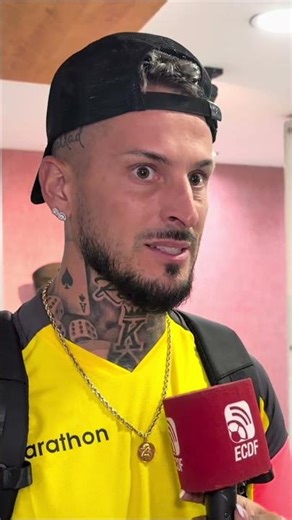 “I’M HERE TO WORK AND CONTRIBUTE TO THE TEAM” 🤝😎