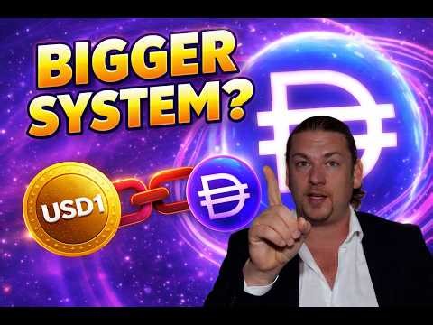 pDAI, USD1 & Liberty Swap: Is a bigger system being built on PulseChain?