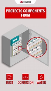 🏗️🔧 Struggling with inconsistent electrical hardware? DK Hardware offers premium load distributors and circuit breakers with reliable delivery. Make your projects safe and efficient! 🔩🔒 | DK Hardware Supply