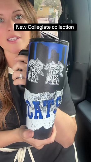 New Collegiate Collection #frostbuddy #collection #giftidea #teams #tumbler