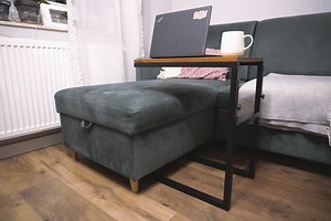 Height-adjustable Laptop Table - Etsy