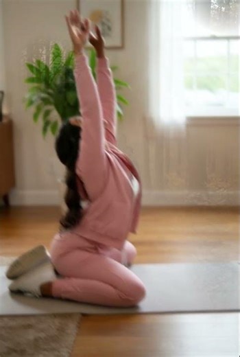 This pink tracksuit is so versatile! #Sports #style #fashion