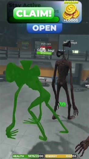 3 SIREN HEADS| SCP: Foundation Roleplay (ROBLOX)