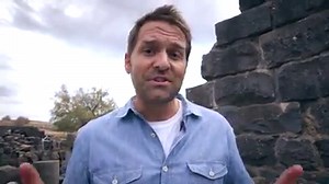 Incredible ruins above the Sea of Galilee connected to the ministry of Jesus... | Drive Thru History