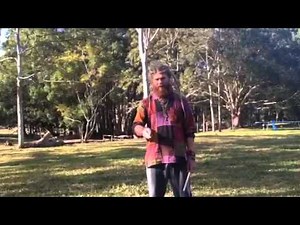 Devil stick tutorial: propeller