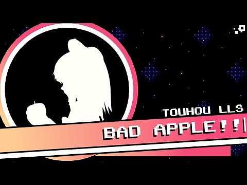 Bad Apple!! 8bit remix (Touhou: Lotus Land Story)
