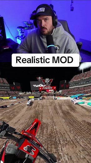 Enhance Your MX Bikes with Realistic Reshape Presets