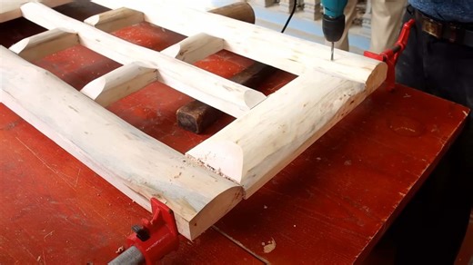 Step-by-Step Guide to Crafting a Rustic Wooden Door with Solid Wood – Transform Your Home