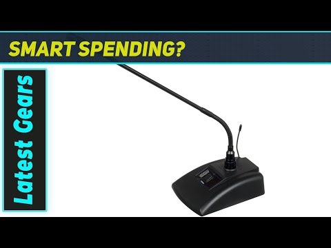 VocoPro Digital-Conference-Extend: Unbeatable Clarity for Speech & Karaoke!