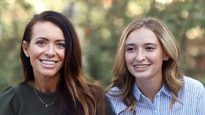 Meet Adrienne & Mady! Mother-daughter GO Patients!! It’s so awesome...