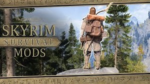 I Transformed Skyrim Into the Ultimate Survival Game With Mods