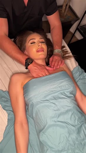 Dive into ultimate relaxation and let your worries fade away with my expert touch. Embrace the tranquility and find your bliss today!🌈 #educational #certified #licensed #massage #erotica