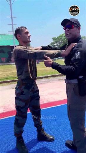 Indian Army Self Defense Training | Commando Training | Army Training | Self Defense | Warriors