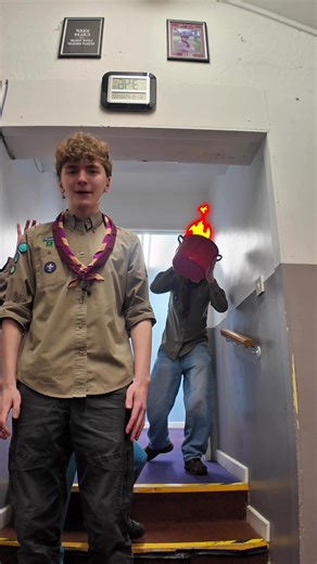 Essential Fire Safety Tips with Scouts