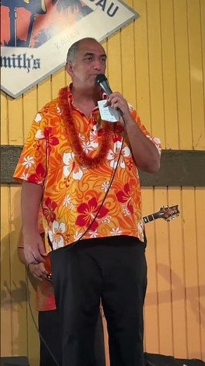 Smith Family Garden Luau show in Kauai, Hawaii