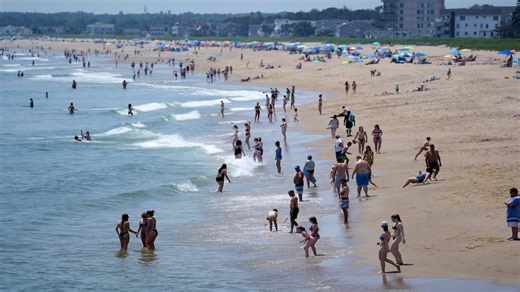 Sweltering heat wave continues, with 16 states under heat alerts