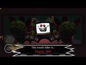 [Mobile] Guest 666/Sixer Omega Flowey (Photoshop) Skin Gameplay