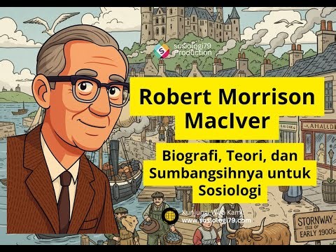 Robert Morrison MacIver