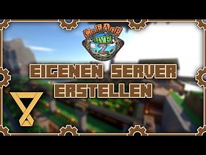 How do I create a Create Live server?