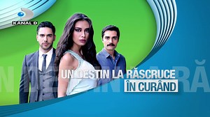 "Un destin la rascruce" - un nou serial turcesc, in curand, la Kanal D | Imi plac serialele turcesti (Kanal D)
