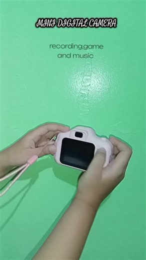 Exploring the Features of Mini Digital Cameras