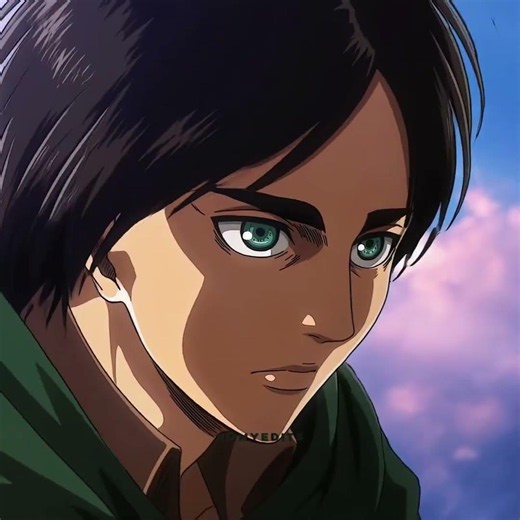[ "Best Main Character🔥"Eren YEager |Eren Edit|Attack on titan]#aot #eren #levi #jjk #gojoedit #edit