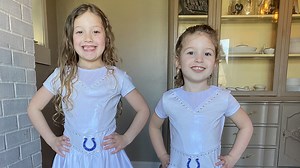 Junior Cheer Uniform Example Video