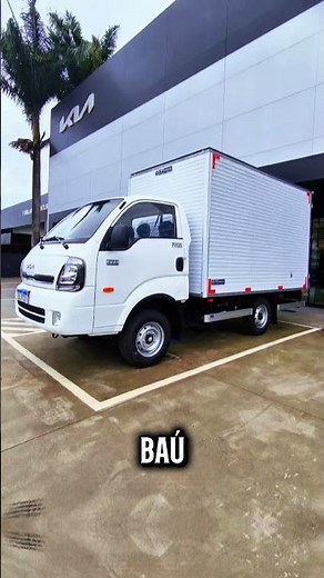Kia Bongo 2027: The Evolution of Your Logistics with Immediate Delivery at Kia V12.