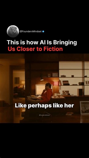 "Closer to Fiction Now" @CartesiaAI #ai #sciencefiction