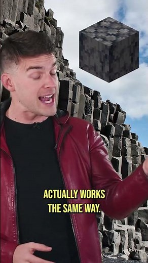 Minecraft, The Nether Ice Age 🧊 #shorts