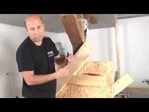 Kompriband doppelt verlegen | ISOVER Quick-Tipp #89