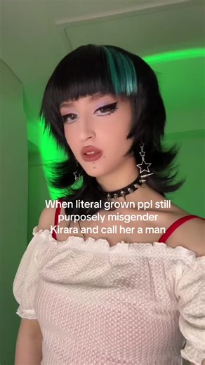 My block button is overworked and underpaid #kirara #kiraracosplay #kirarahoshi #jjkcosplay #jjk