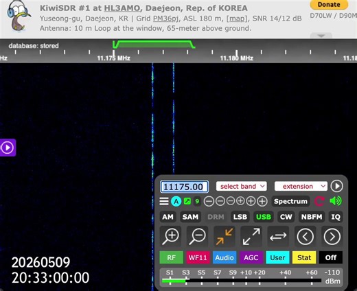 🚨🇺🇸 LOWER THE VOLUME FIRST! YOU'VE BEEN WARNED! The U.S. military shortwave network has been blasting a mystery data transfer non-stop for over 90 HOURS straight.HFGCS (the same system used for nuclear orders) going haywire, and even OSINT guys can’t figure out where it’s coming from Aliens trying to phone home or just another “routine test”? Source: @neetintel