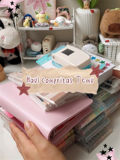 ♡| Holi, pedí más cositas de Temu y me encantaroon🩷😭 Usa mi código【kcg3626】en el buscador de #Temu o 🔗 en mi bio, y obtén productos por $0 (Con compras válidas en la página de la promoción. Sujeto a las condiciones). [🏷] #haultemu #temufinds #stationery #temuhaul 🌷