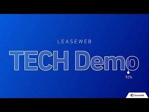 Leaseweb Tech Demo: How to Configure Your Origin Server for Multi-CDN