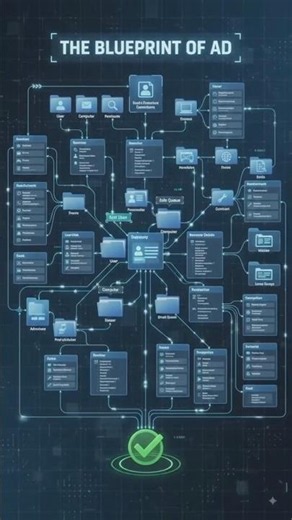 🗂️ Schema in Active Directory Explained