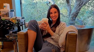 Demi Moore will never cut hair short again