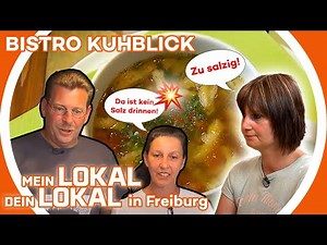 To salt or not to salt? That is the question! 😅🧂 | 2/2 | My Local, Your Local