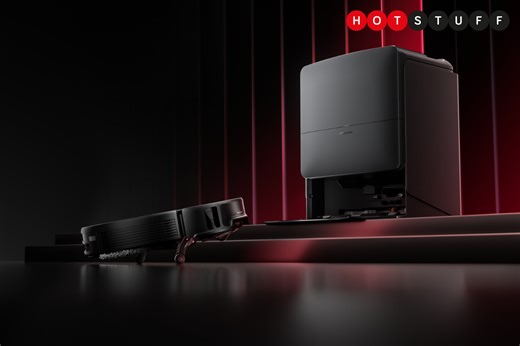 If your robot vacuum has ever gotten stuck between rooms, this one's for you | Stuff