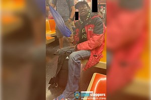 Interview with Vesly Beato, who was slapped in the face by a random man at the Lincoln Center subway station
