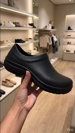 Sapato Profissional Impermeável Feminino