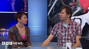 Paris attacks: Leeds couple escaped Bataclan through roof