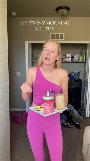 Healthy Breakfast Ideas for Busy Moms with Twins