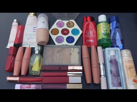 3:17 Ultimate Beauty Haul ASMR 💄✨ | Satisfying Makeup Unboxing & Relaxing Sounds